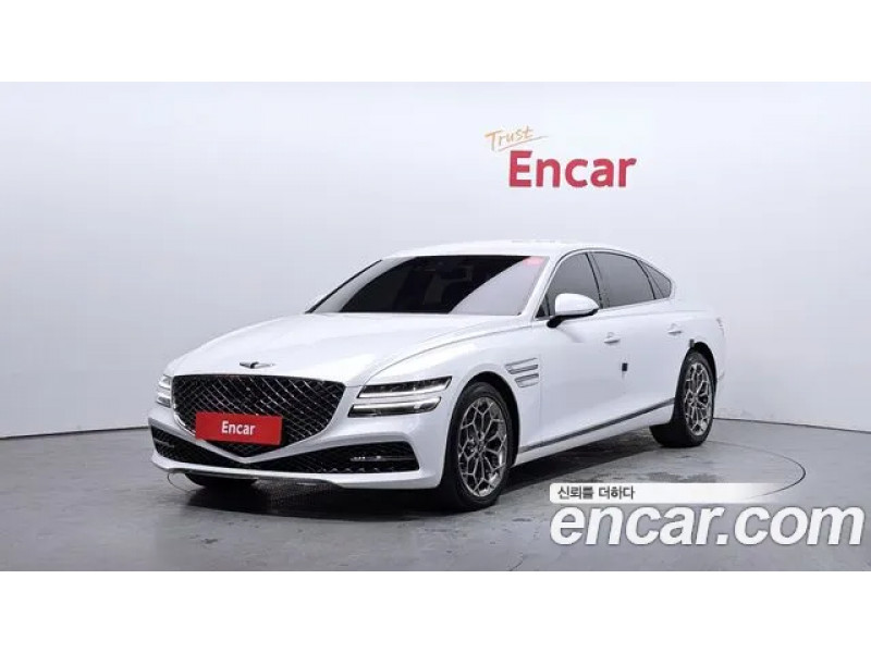Genesis G80 2021 г.