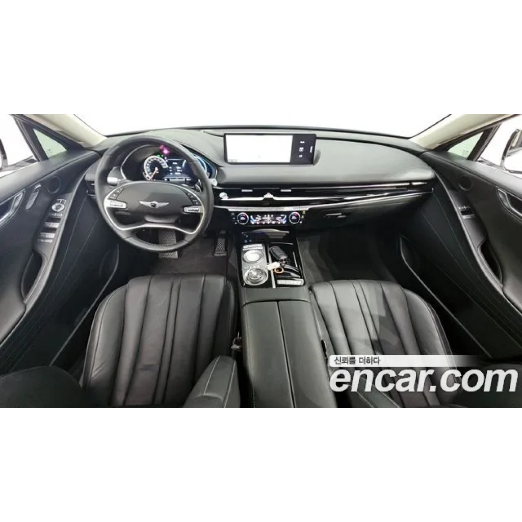Genesis G80 2021 г.