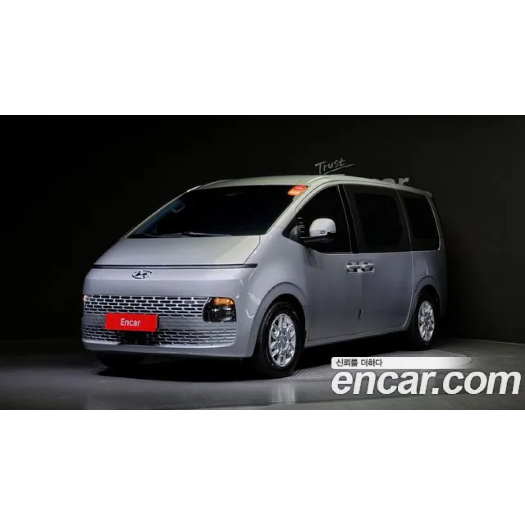 Hyundai Staria 2022 г.