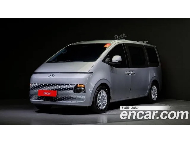 Hyundai Staria 2022 г.