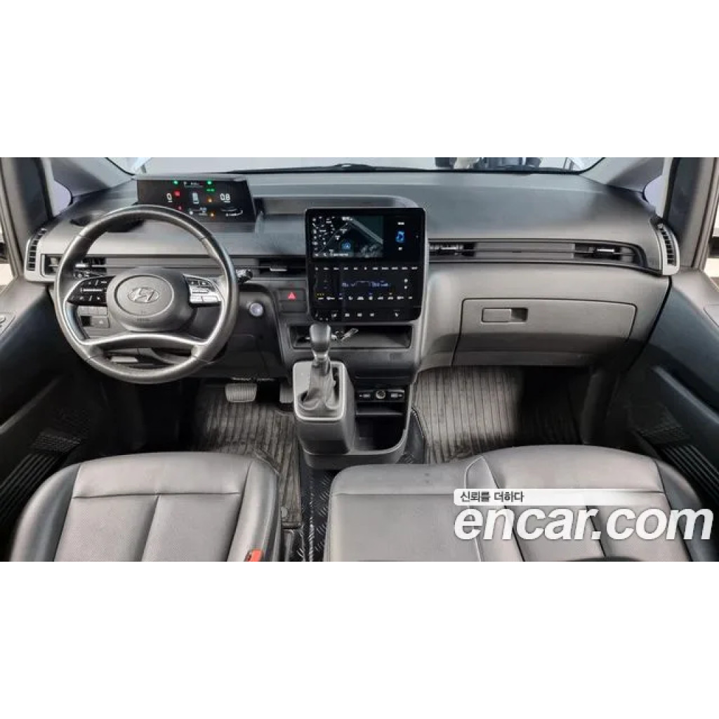 Hyundai Staria 2022 г.