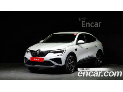 Renault Korea (Samsung) Xm3 2023 г.