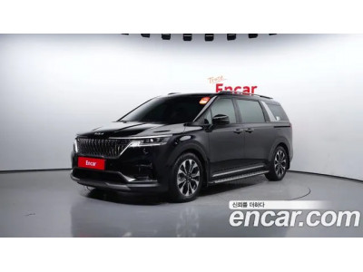 KIA Carnival 2022 г.