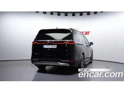 KIA Carnival 2022 г.