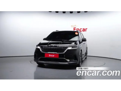 KIA Carnival 2022 г.