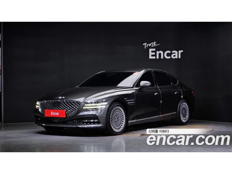 Genesis G80 2022 г.
