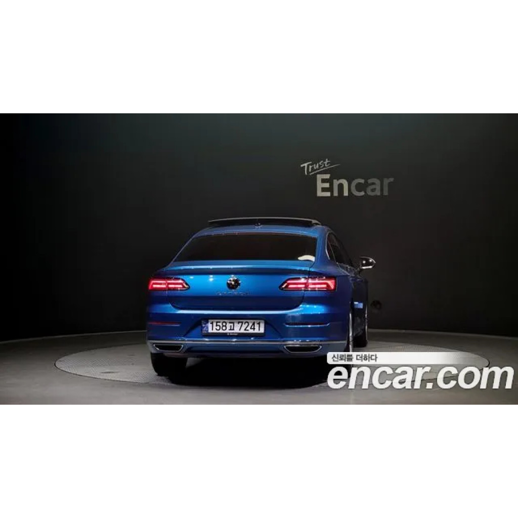 Volkswagen Arteon 2022 г.