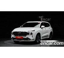 Hyundai Santa Fe 2022 г.