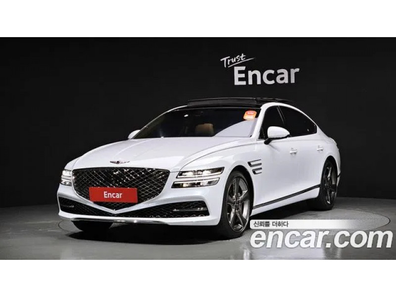 Genesis G80 2022 г.