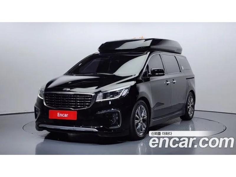 KIA Carnival 2020 г.