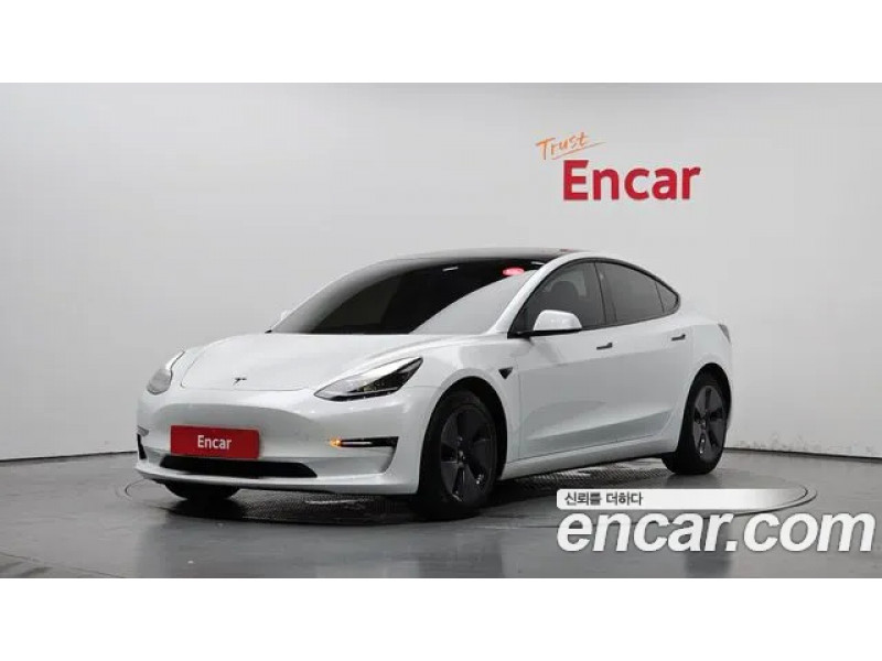 Tesla Model 3 2021 г.