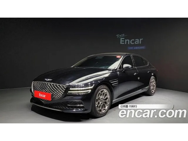 Genesis G80 2021 г.