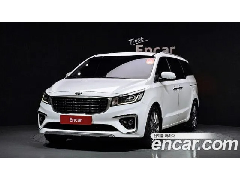 KIA Carnival 2020 г.