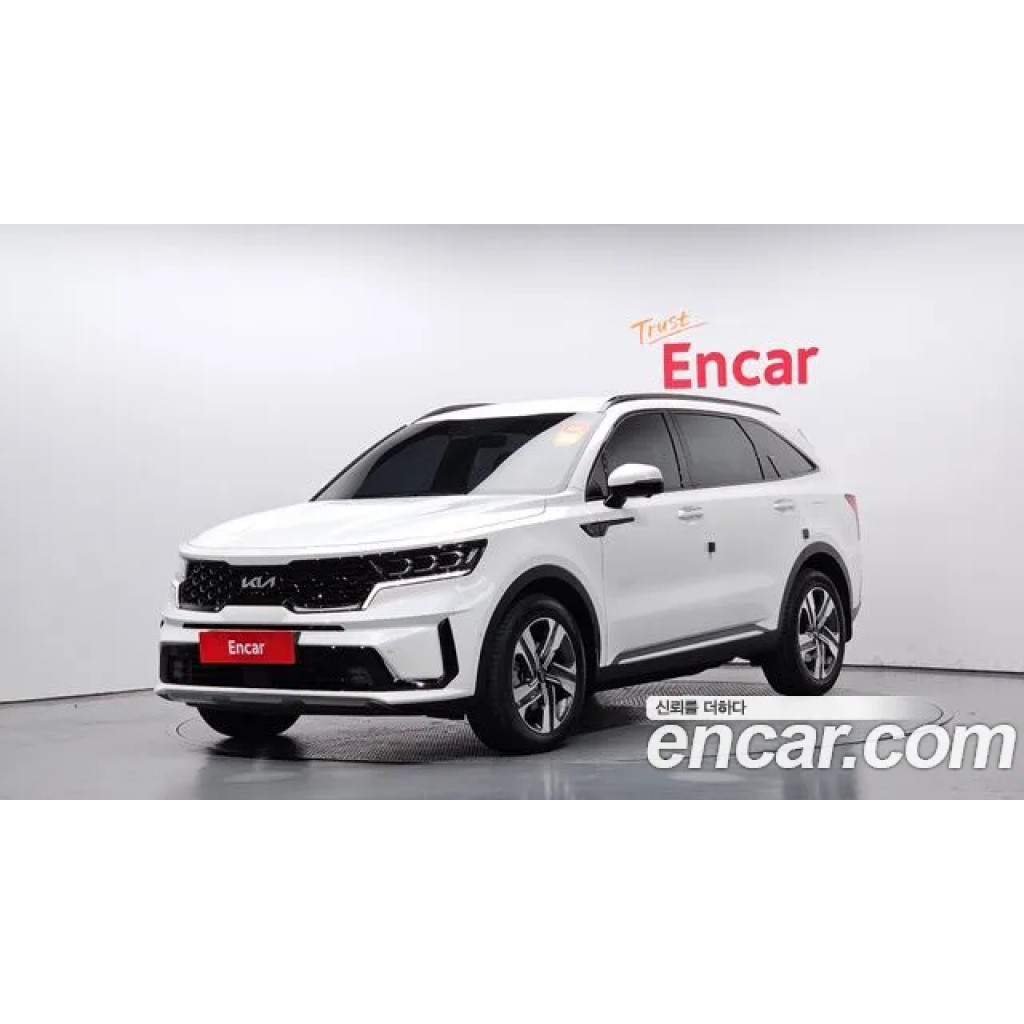 KIA Sorento 2022 г.