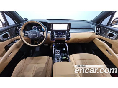 KIA Sorento 2022 г.