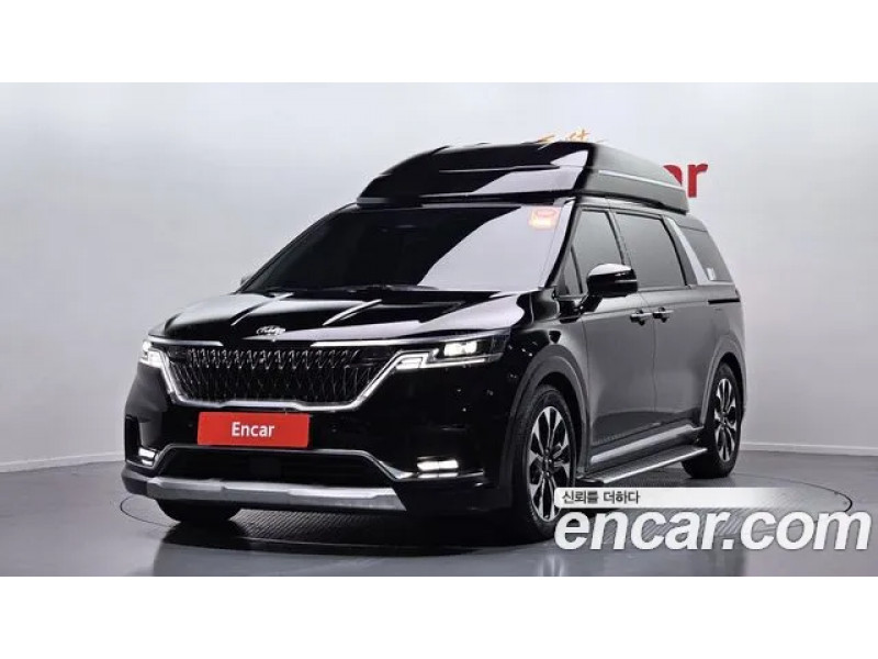 KIA Carnival 2021 г.