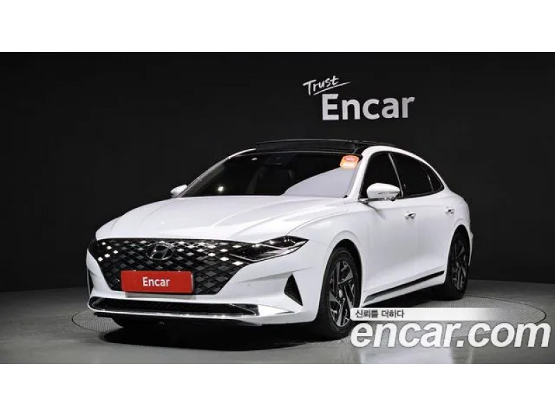 Hyundai Grandeur 2023 г.