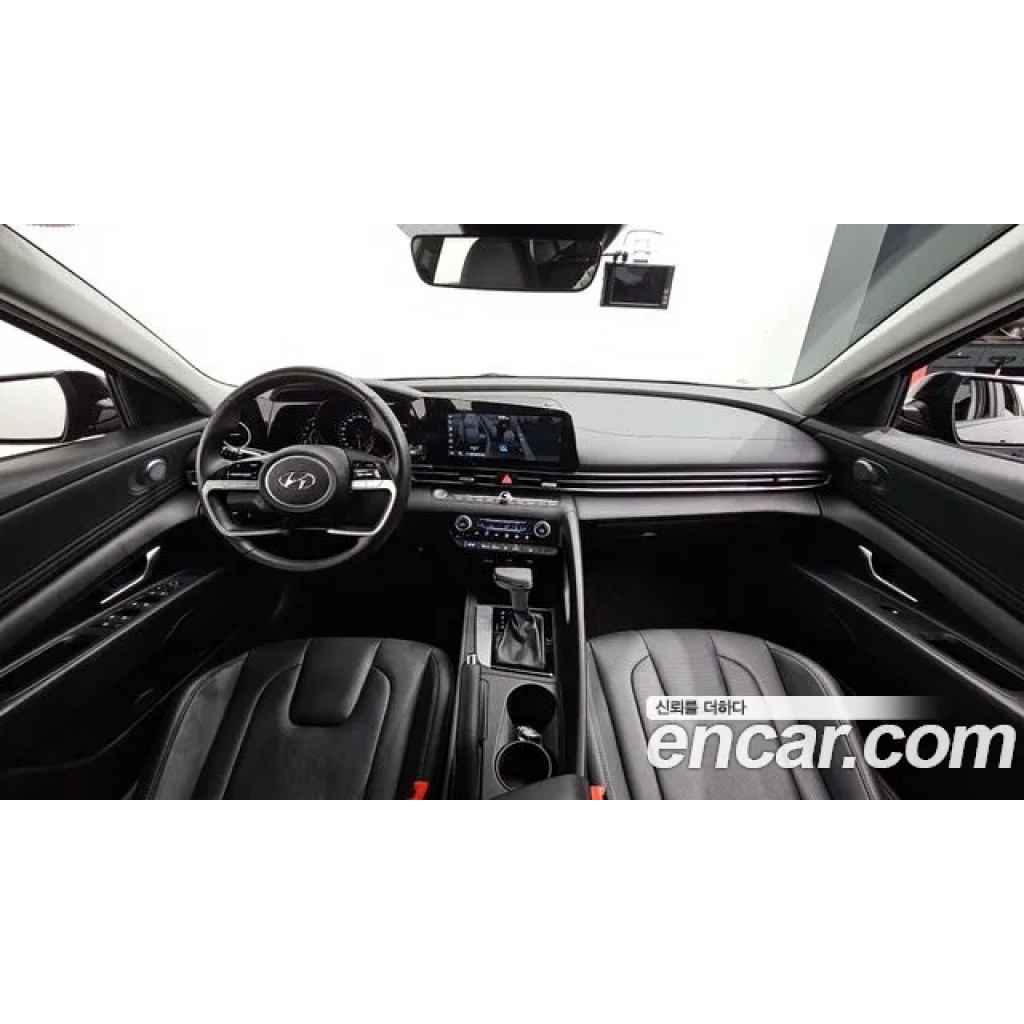 Hyundai Avante 2021 г.