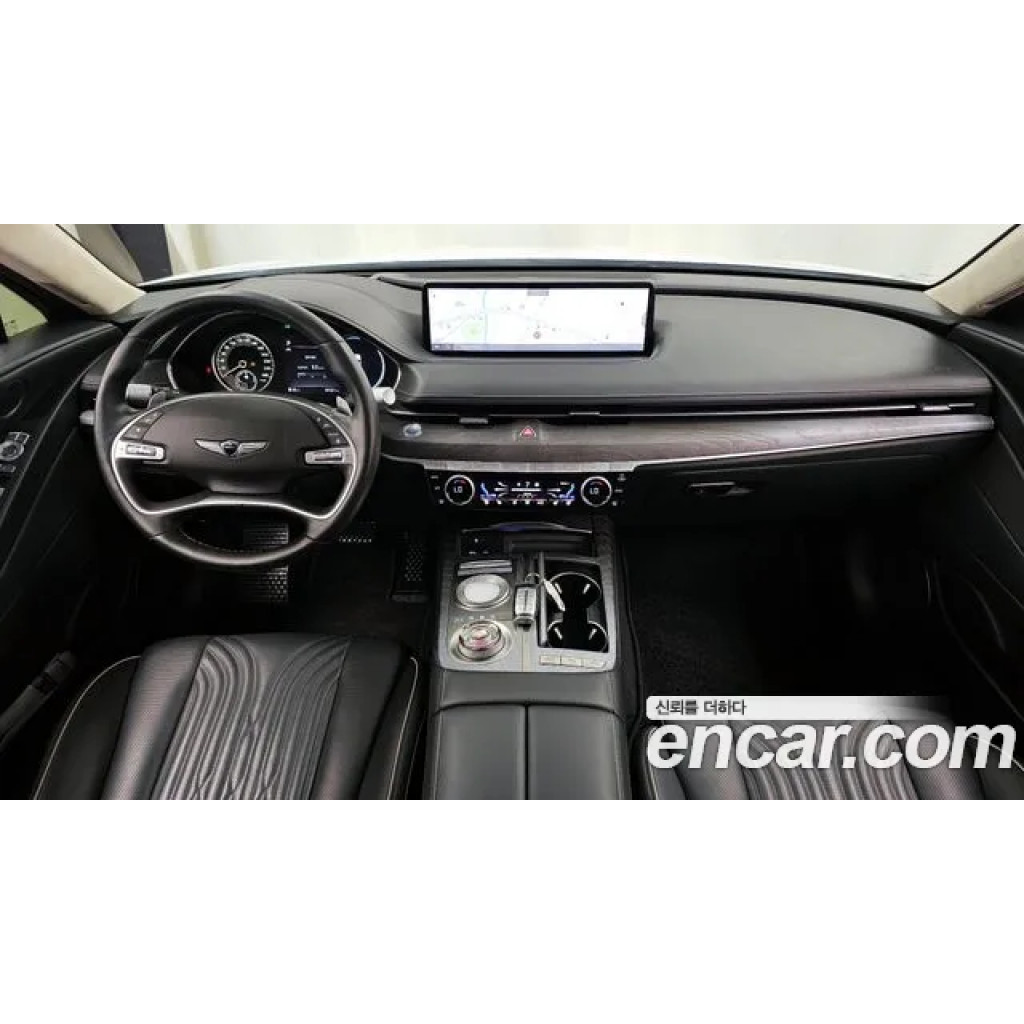 Genesis G80 2021 г.