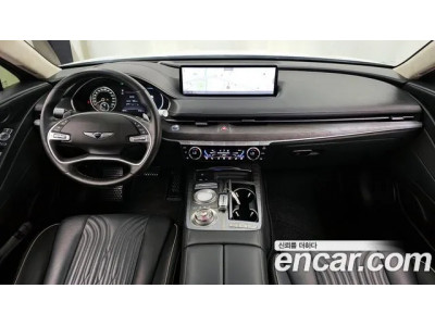 Genesis G80 2021 г.