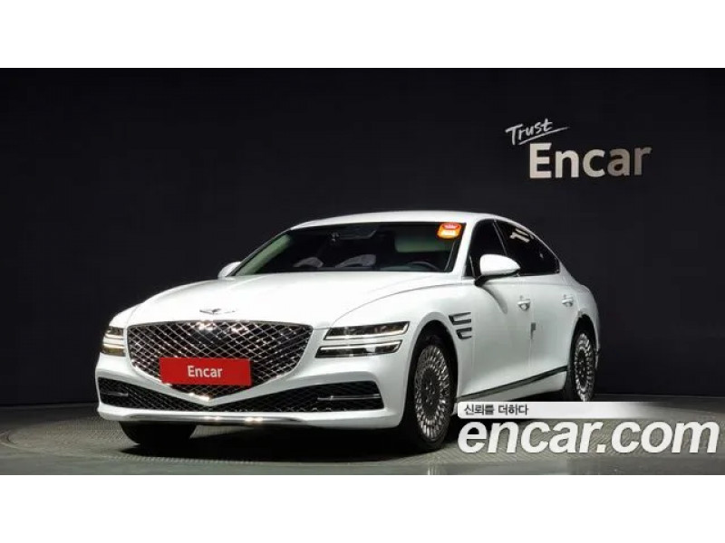Genesis G80 2021 г.