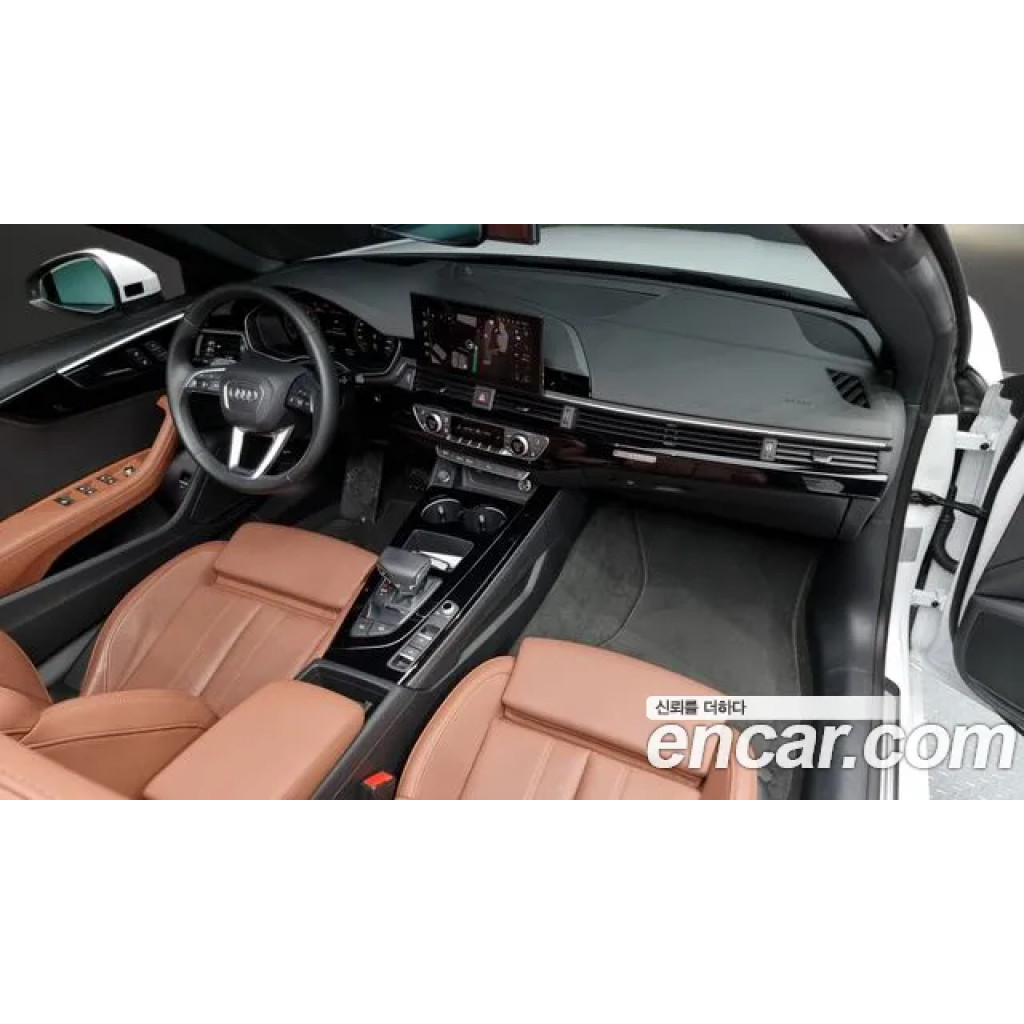 Audi A5 2021 г.