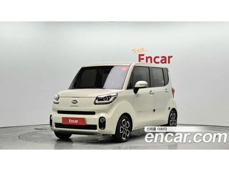 KIA Ray 2020 г.