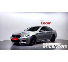 BMW M5 2020 г.