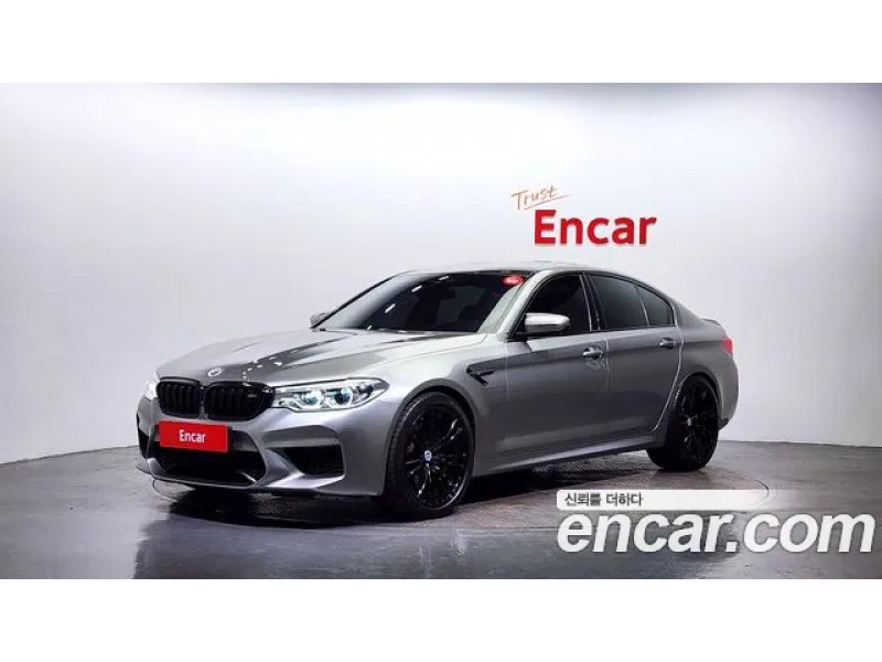 BMW M5 2020 г.