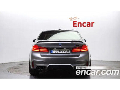 BMW M5 2020 г.