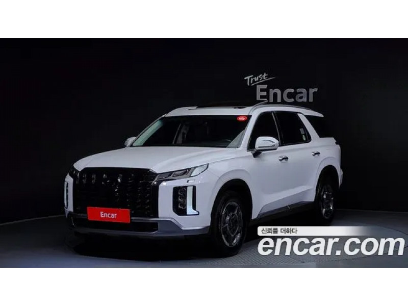 Hyundai Palisade 2023 г.