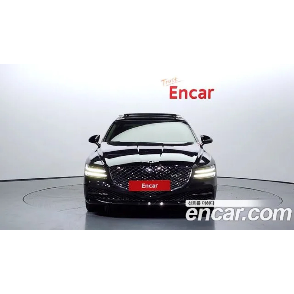 Genesis G80 2023 г.