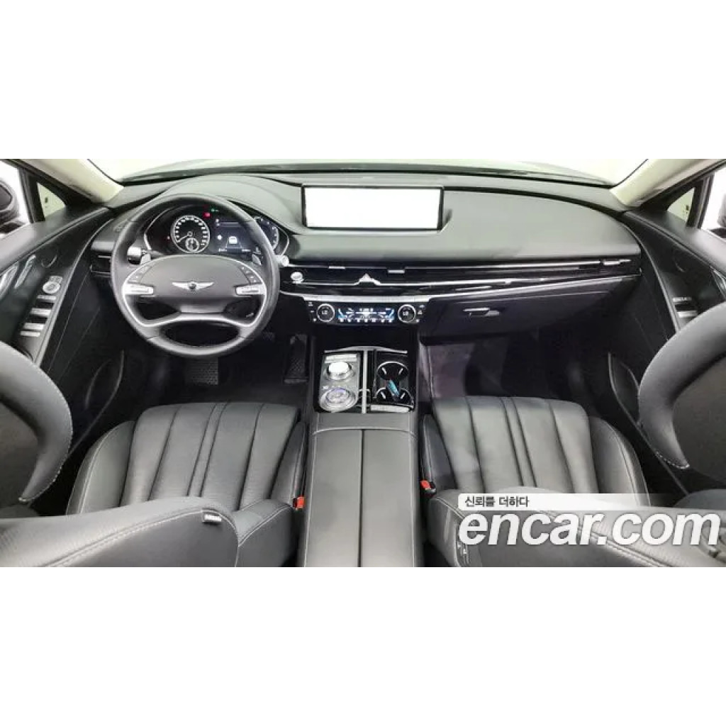 Genesis G80 2023 г.