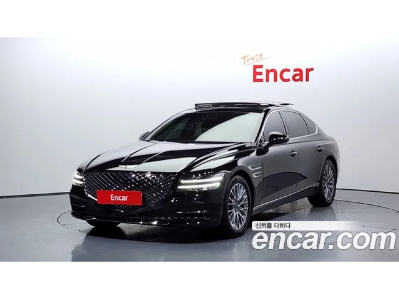 Genesis G80 2023 г.