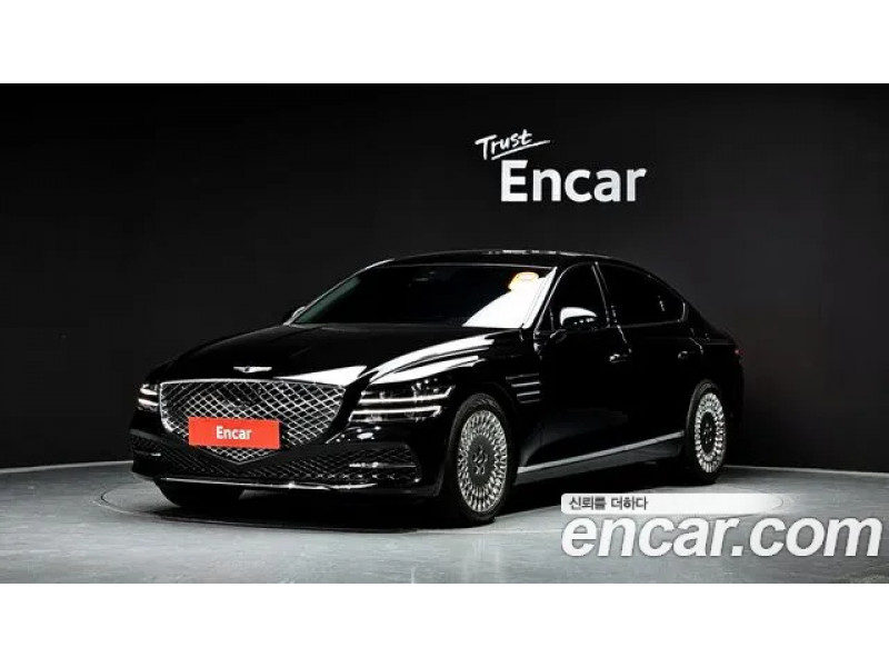 Genesis G80 2021 г.