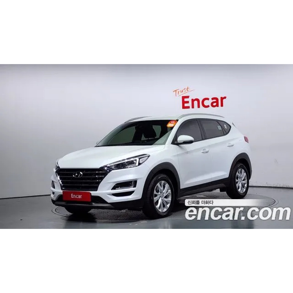 Hyundai Tucson 2020 г.