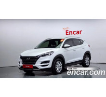 Hyundai Tucson 2020 г.