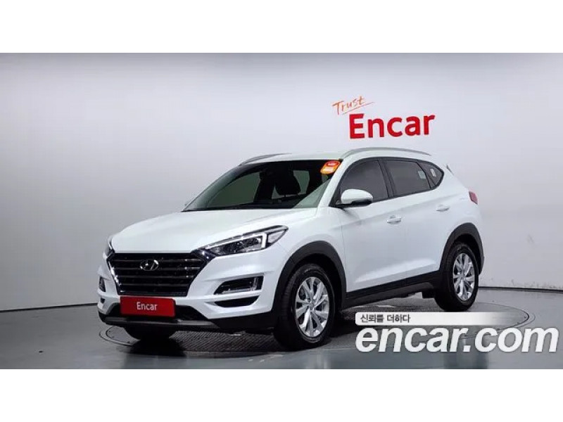 Hyundai Tucson 2020 г.
