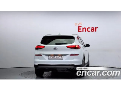 Hyundai Tucson 2020 г.