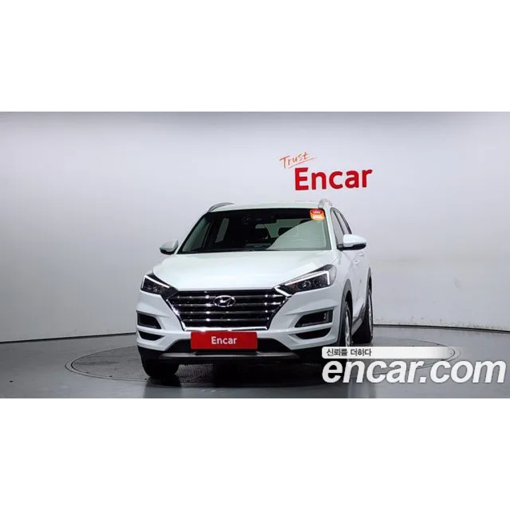 Hyundai Tucson 2020 г.
