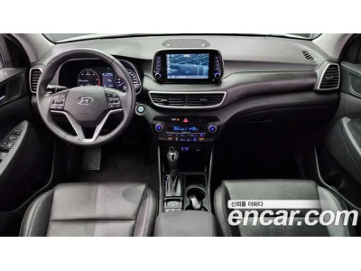 Hyundai Tucson 2020 г.