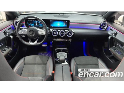 Mercedes Benz CLA-Class 2020 г.