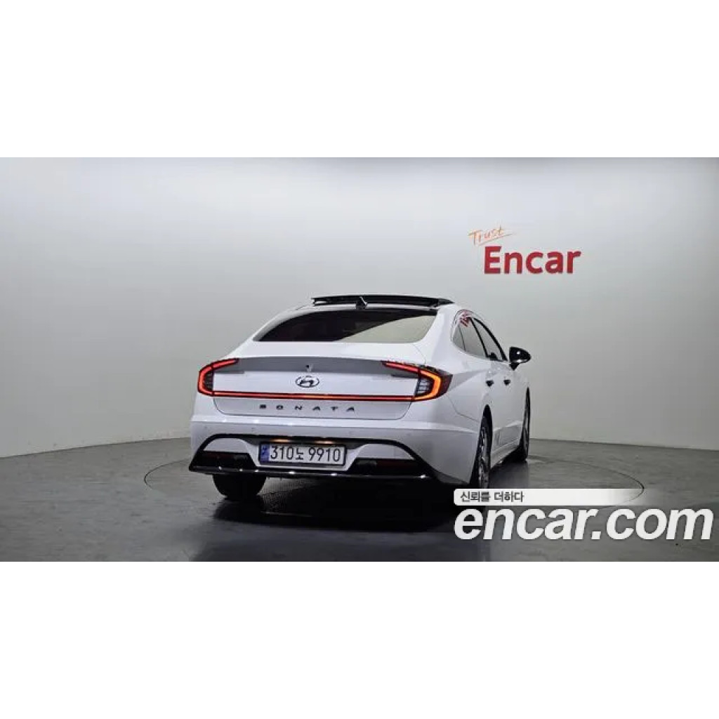 Hyundai Sonata 2020 г.