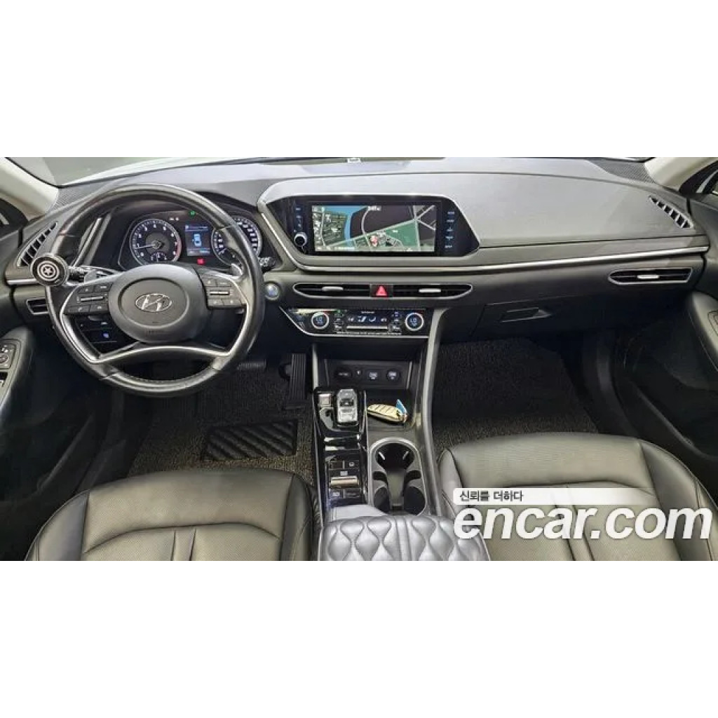 Hyundai Sonata 2020 г.
