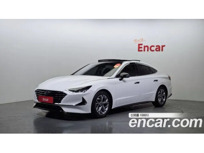 Hyundai Sonata 2020 г.