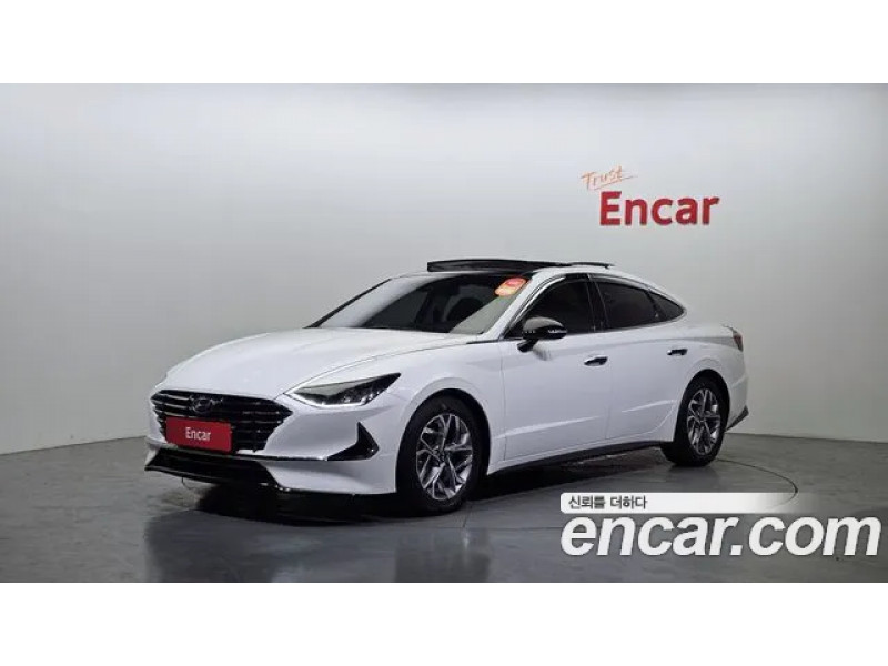 Hyundai Sonata 2020 г.