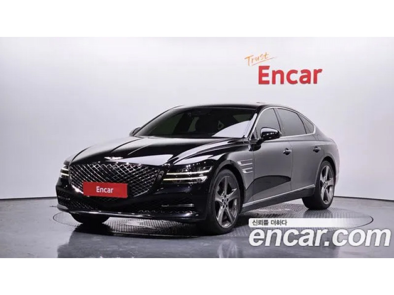 Genesis G80 2021 г.