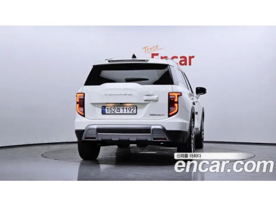 KG Mobility (Ssangyong) Torres 2024 г.