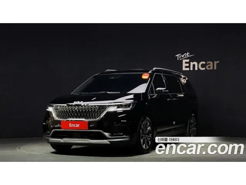 KIA Carnival 2023 г.