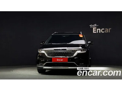 KIA Carnival 2023 г.